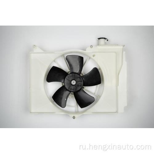 16711-21030 Toyota Vios Radiator Fan Fan Fan Fan